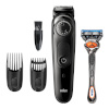 Braun habemeraseerija Beard Trimmer BT3242, must