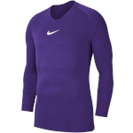 Nike Team T-särk meestele Dri-Fit Park First Layer violetne AV2609 547 , suurus S