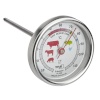 TFA lihatermomeeter 14.1028 Meat Thermometer stainless steel