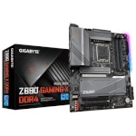 Gigabyte emaplaat Z690 GAMING X, Intel, LGA1700, DDR4, ATX