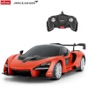 Rastar puldiauto RC Car 1:18 McLaren Senna, 96300