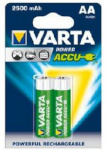 Varta akud RECHARGE Power 2400mAh AA Mignon NiMH 2tk