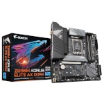 Gigabyte emaplaat Z690M A ELITE AX, Intel, LGA1700, DDR4, mATX