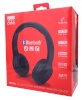 New-one kõrvaklapid HD 68 Bluetooth, must