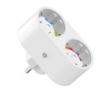 Gosund Dual nutipistik Smart Plug WiFi SP211 (2-pakk) 3500W