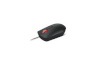 Lenovo hiir Lenovo ThinkPad USB-C Wired Compact Mouse Raven must, USB-C