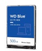 WD kõvaketas HDD Blue 500GB 2.5 16MB SATAIII/5400rpm