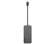 Lenovo laadimisadapter Accessories USB-C to 4 Port USB-A Hub Adapter