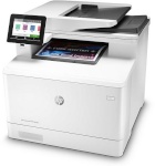 HP printer Color LaserJet Pro M479fdn All-in-One Printer