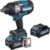 Makita akutrell XGT TW001GM201 Cordless Impact Driver 40VMAX