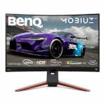 BenQ monitor 32" EX3210R LED 2K Ultra HD