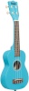 Kala ukulele Ukadelic Blue Yonder Soprano, türkiis