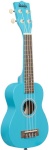 Kala ukulele Ukadelic Blue Yonder Soprano, türkiis