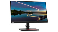 Lenovo monitor ThinkVision T24m-20 23.8" 1920 x 1080 pikslit Full HD LED Must