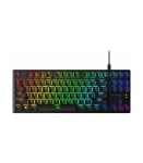 HYPERX klaviatuur Gaming AlLogitechy Origins / core, US, RGB, must