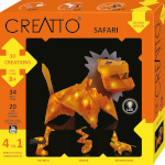 Creatto lamp 3D Creations Luminous Safari