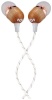 Marley Smile Jamaica Earbuds, In-Ear, Wired, mikrofon, Copper