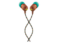 Marley Smile Jamaica Earbuds, In-Ear, Wired, mikrofon, Rasta