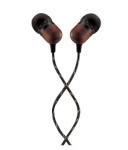 Marley kõrvaklapid Earbuds Smile Jamaica Signature Black, must