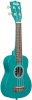 Kala ukulele Ukadelic Lochness Sopran Ukulele, hõbedane