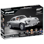 Playmobil klotsid James Bond Aston Martin DB5 - Goldfinger (70578)