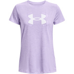 Under Armour T-särk naistele Under Armour Tech Twist Graphic Ssc violetne 1366125 532 , suurus M