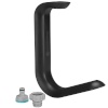 Gardena voolikuhoidik TapFix Liano Hose Holder, must