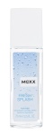 Mexx deodorant Fresh Splash 75ml, naistele