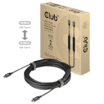 Club3D kaabel USB-C -> USB-C Active Bi-directional Cable 8K60Hz M/M 5m