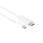 Club3D kaabel USB-C -> HDMI™ 2.0 UHD Cable Active 1.8m