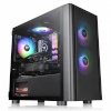 Thermaltake korpus V150 ARGB Breeze Tempered Glass