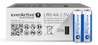 everActive patarei Blue Alkaline LR5 AA 40tk