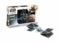 Revell liimitav mudel Plastic Model Star Wars The Mandalorian Outland TIE