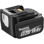 Makita aku Battery-BL1450 Li 14,4V 5.0Ah | 197122-6