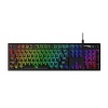 HyperX klaviatuur Alloy Origins RGB US - Aqua Switch