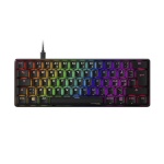 HyperX klaviatuur Alloy Origins 60 Red Switch SWE