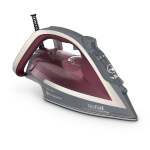 Tefal triikraud FV6840E0 Ultragliss Anti-Calc Plus Steam Iron, 2800W, lilla/hõbedane