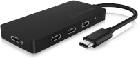 Icy Box USB jaotur 4-port Hub With USB-C Interface IB-HUB1429-CPD