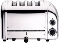 Dualit röster Classic Range 4 Slot NewGen polished finish