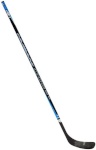 Nijdam hokikepp ICE HOCKEY STICK 155 CM, vasak, must/sinine