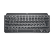 Logitech klaviatuur MX Keys Mini RUS (W), Tumehall