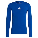 Adidas Teamwear T-särk meestele Compression Long Sleeve Tee sinine GU7335 , suurus M