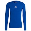 Adidas Teamwear T-särk meestele Compression Long Sleeve Tee sinine GU7335 , suurus L