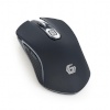 Gembird hiir RGB Gaming Mouse "Firebolt" MUSGW-6BL-01 Wireless, Optical