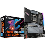 Gigabyte emaplaat Z690 AORUS ELITE, Intel, LGA1700, DDR4, ATX