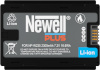 Newell aku Plus Fujifilm NP-W235 2300mAh