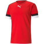 Puma T-särk meestele Teamrise Jersey punane 704932 01 , suurus L