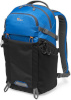 Lowepro seljakott Photo Active BP 200 AW, sinine/must