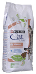 Purina Nestle kuivtoit kassile Purina Cat Chow Adult Sensitive Salmon - Dry Food for Cats- 15kg