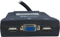 Inter-Tech KVM Switch LS-21JA